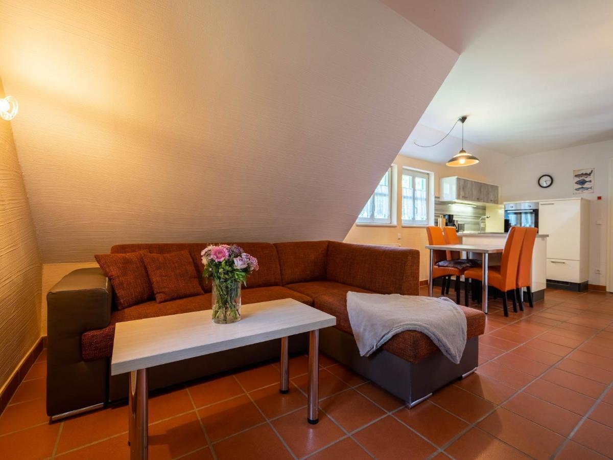 Feriendorf Rugana - Komfort Appartement Mit 2 Schlafzimmern C19 Дранске Экстерьер фото